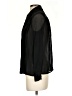 Tuckernuck 100% Viscose Black Long Sleeve Blouse Size XXS - photo 5