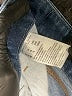 American Eagle Outfitters Solid Blue Jeans Size 10 - photo 7