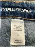 Maurices Hearts Blue Jeans Size 0 - photo 7