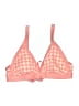Kona Sol Argyle Pink Swimsuit Top Size 2X - photo 1