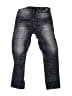 GS115 Solid Silver Jeans Size 4 - photo 2
