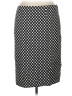 Chico's 100% Polyester Polka Dots Black Casual Skirt Size XL (3) - photo 1