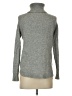 J.Crew Gray Turtleneck Sweater Size XXS - photo 2