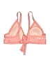 Kona Sol Argyle Pink Swimsuit Top Size 2X - photo 2