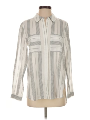 TWO by Vince Camuto Long Sleeve Button-Down Shirt (view 1)