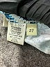 Rag & Bone/JEAN Print Blue Jeans Size 27 waist - photo 9