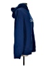 Calvin Klein 100% Cotton Blue Pullover Hoodie Size S - photo 4