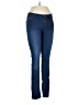 Free People Solid Blue Jeggings Size 28 waist - photo 1