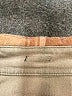 Unbranded Plaid Brown Long Sleeve Button-Down Shirt Size M (estimated) - photo 7