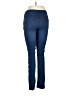 Free People Solid Blue Jeggings Size 28 waist - photo 2