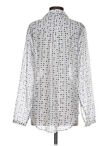 Cloth & Stone Long Sleeve Blouse (view 2)