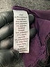 Maurices Paisley Purple Cocktail Dress Size XS - photo 8