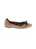 Danskin Tan Flats Size 7 1/2 - photo 1