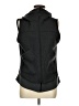 Burton 100% Polyester Gray Vest Size M - photo 1