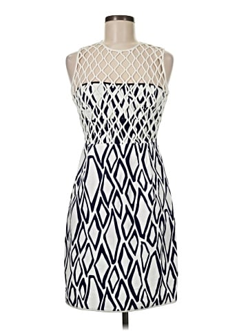 Diane von Furstenberg Cocktail Dress (view 1)