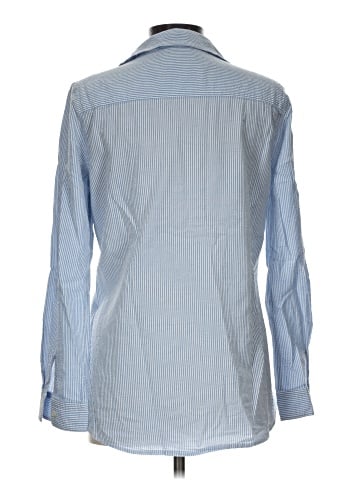 J. McLaughlin Long Sleeve Button-Down Shirt (view 2)