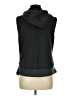 Burton 100% Polyester Gray Vest Size M - photo 2