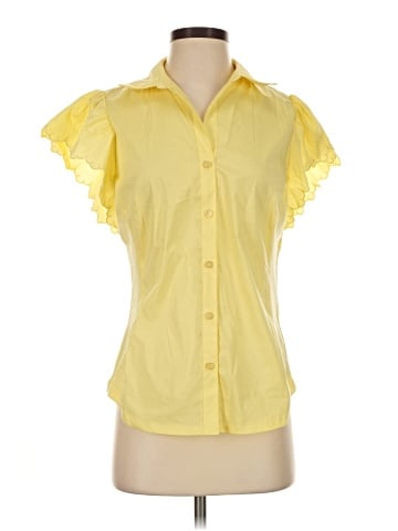 Zac & Rachel Short Sleeve Blouse (view 1)