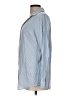 J. McLaughlin Blue Long Sleeve Button-Down Shirt Size L - photo 5