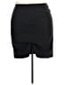 Relativity Solid Black Casual Skirt Size 20 - photo 2