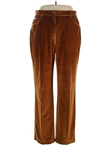 St. John Sport Casual Pants (view 1)