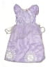 Jerris Apparel Purple Dress Size 140 cm / US 10 - photo 1