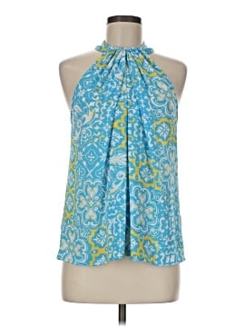 Ann Taylor Sleeveless Blouse