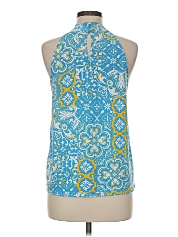 Ann Taylor Sleeveless Blouse (view 2)