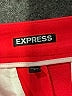 Express Solid Pink Shorts Size 4 - photo 3