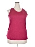 Unbranded Pink Tank Top Size 18 (estimated) - photo 1