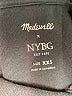 Madewell Black Pullover Hoodie Size XXS - photo 7