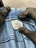 Time and Tru Chevron-herringbone Blue Jeans Size XL - photo 7