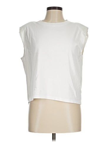 J.Crew Sleeveless T-Shirt (view 1)