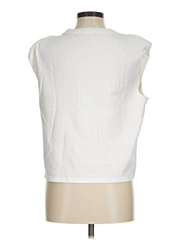 J.Crew Sleeveless T-Shirt (view 2)