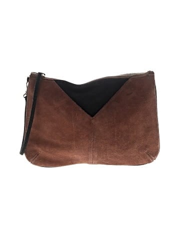 Danielle Nicole Leather Wristlet (view 1)