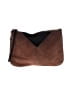 Danielle Nicole 100% Leather Brown Leather Wristlet One size - photo 1