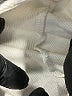 Zara Ivory Long Sleeve Top Size M - photo 8