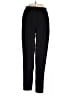 Storee Solid Black Dress Pants Size S - photo 1