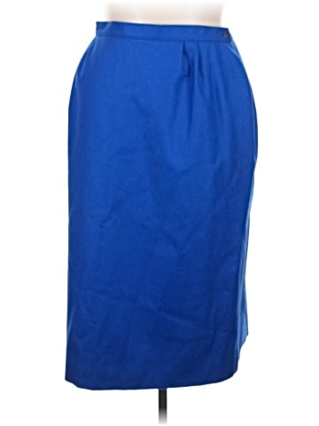 Pendleton Wool Skirt (view 1)