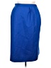 Pendleton 100% Wool Blue Wool Skirt Size 16 - photo 1