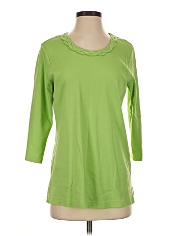Quacker Factory 3/4 Sleeve T-Shirt (view 1)