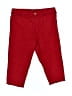 Carter's Red Casual Pants 6-9 MO / 9 MO - photo 1
