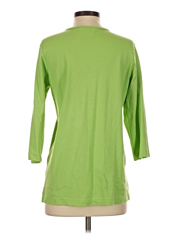 Quacker Factory 3/4 Sleeve T-Shirt (view 2)