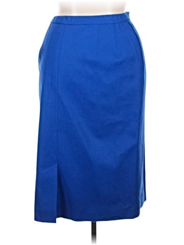 Pendleton Wool Skirt (view 2)