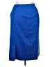 Pendleton 100% Wool Blue Wool Skirt Size 16 - photo 2