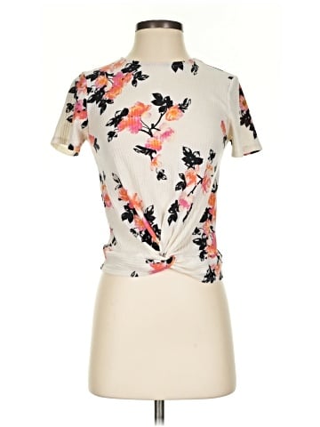 Wishful Park Short Sleeve Turtleneck (view 1)