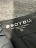 Soybu Solid Black Active Skort Size XL - photo 3