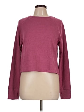 Mono b Long Sleeve T-Shirt (view 1)