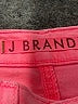 J Brand Color Block Pink Jeans Size 26 waist - photo 4