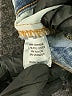 HERIZON Stripes Blue Jeans Size 4 - photo 8